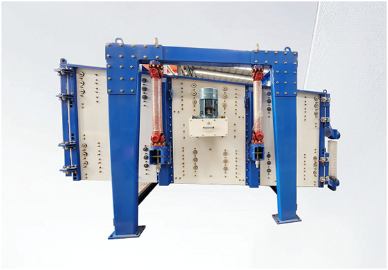 特細(xì)砂篩分產(chǎn)能小的原因有哪些？